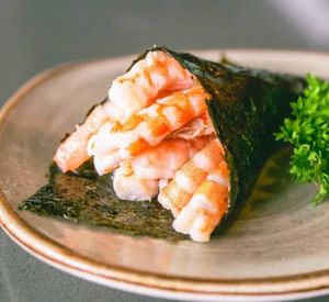 imagem do produto Temaki de camarão