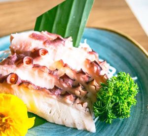 imagem do produto Sashimi de polvo