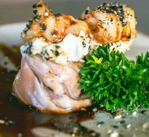 imagem do produto Jyo de ebi dupla