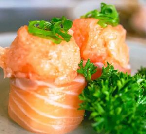 imagem do produto Jyo salmão, dupla