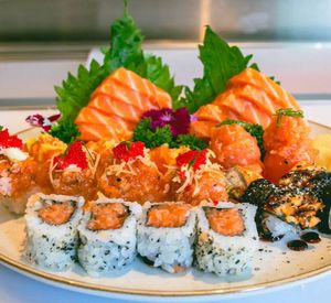 imagem do produto Combo 1 Salmão 25 unidades