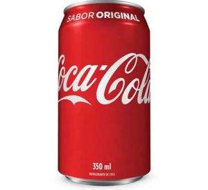 imagem do produto Coca cola 350 ml