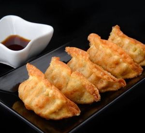 imagem do produto Guioza de lombo 5 unidades