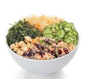 imagem do produto Poke de salmão grelhado