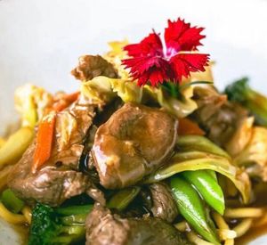 imagem do produto Yakisoba de carne