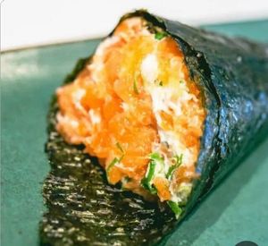 imagem do produto Temaki de salmão cru