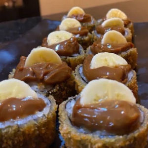 imagem do produto Hot Banana Com Doce de Leite (10 unidades)