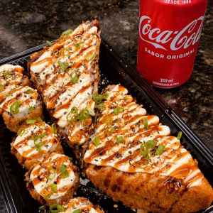imagem do produto Combo Temaki + Hot