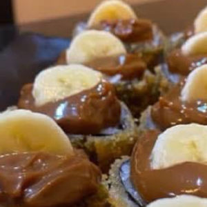 imagem do produto Hot Banana com Doce de Leite 05 Peças