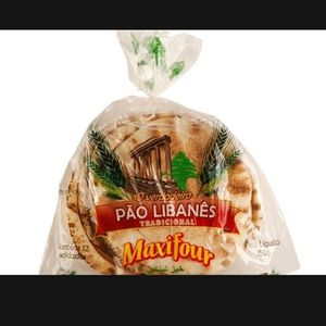 imagem do produto Pacote Pao 12 unidades 