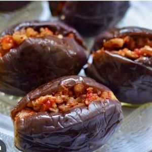 imagem do produto Makdous 300g