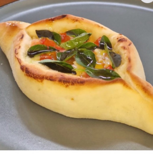 imagem do produto esfirra de marguerita com catupiry