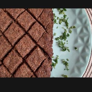 imagem do produto Kibe forno Recheado de carne 450g