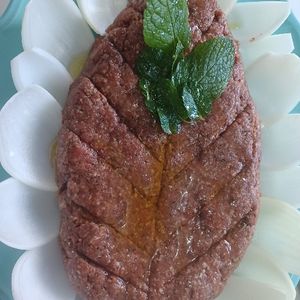 imagem do produto Kibe Crú 