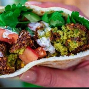 imagem do produto Lanche Falafel