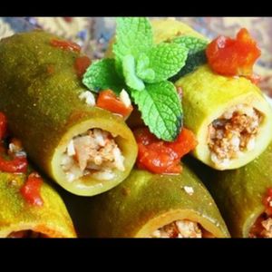 imagem do produto Abobrinha Recheada