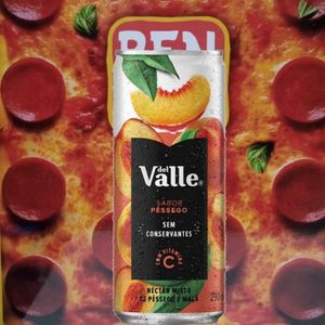 imagem do produto Suco del vale PESSEGO