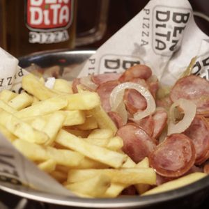 imagem do produto Calabresa acebolada