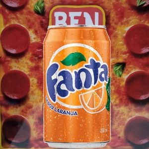 imagem do produto Fanta LARANJA