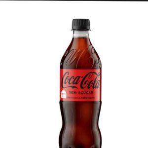 imagem do produto Coca cola zero