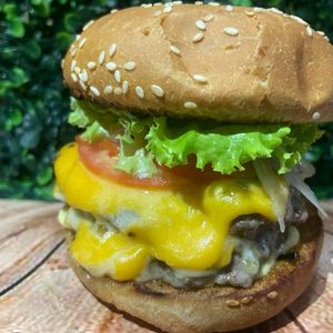 imagem do produto Big Burger 