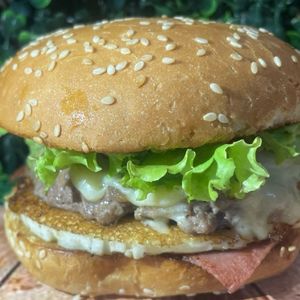 imagem do produto Mega Burguer 