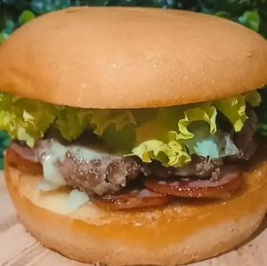 imagem do produto Ultra Burguer