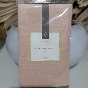 imagem do produto SACHE AROMATIZADOR JASMIM BRANCO