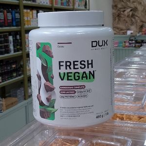 imagem do produto WHEY VEGANO CACAU DUX