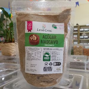 imagem do produto AÇÚCAR MASCAVO ORGÂNICO