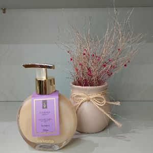 imagem do produto SABONETE LIQUIDO LAVANDA RELAX VIA AROMA