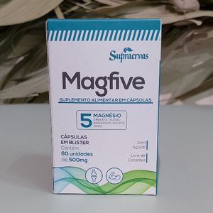 imagem do produto MAGFIVE