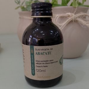 imagem do produto OLEO VEGETAL DE ABACATE