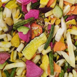 imagem do produto MIX DE VEGETAIS DESIDRATADOS