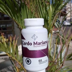imagem do produto CARDO MARIANO SILYBUM MARIANUM CIÊNCIAS DA NATUREZA