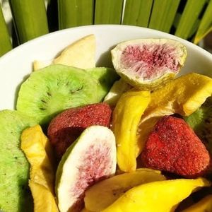 imagem do produto MIX DE FRUTAS CHIPS