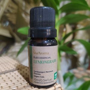 imagem do produto OLEO ESSENCIAL LEMONGRASS