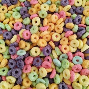 imagem do produto Cereal colorido