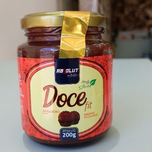 imagem do produto BRIGADEIRO FIT COM STEVIA