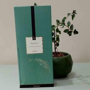 imagem do produto DIFUSOR VARETAS BAMBOO