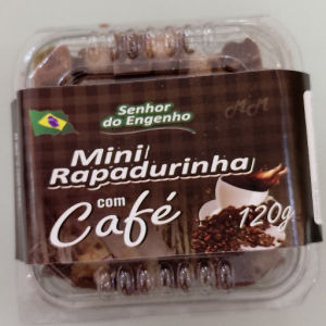 imagem do produto MINI RAPADURA COM CAFÉ