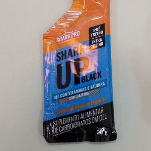 imagem do produto GEL PRE TREINO SHARK PRO SABOR LARANJA