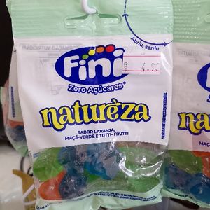imagem do produto GOMAS FINI ZERO AÇUCAR 35G
