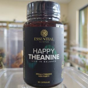 imagem do produto HAPPY THEANINE ESSENTIAL