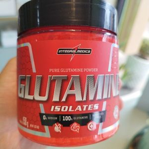 imagem do produto GLUTAMINE 100 % INTEGRALMEDICA
