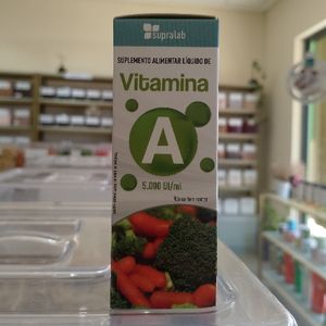 imagem do produto VITAMINA "A"