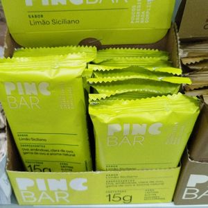 imagem do produto BARRA PROTEINA PINC BAR LIMAO SICILIANO