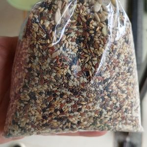 imagem do produto MIX DE SEMENTES 300G