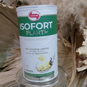 imagem do produto ISOFORT PLANT VITAFOR S/ BAUNILHA