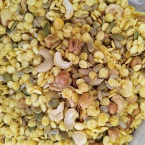 imagem do produto GRANOLA LOW CARB SALGADA